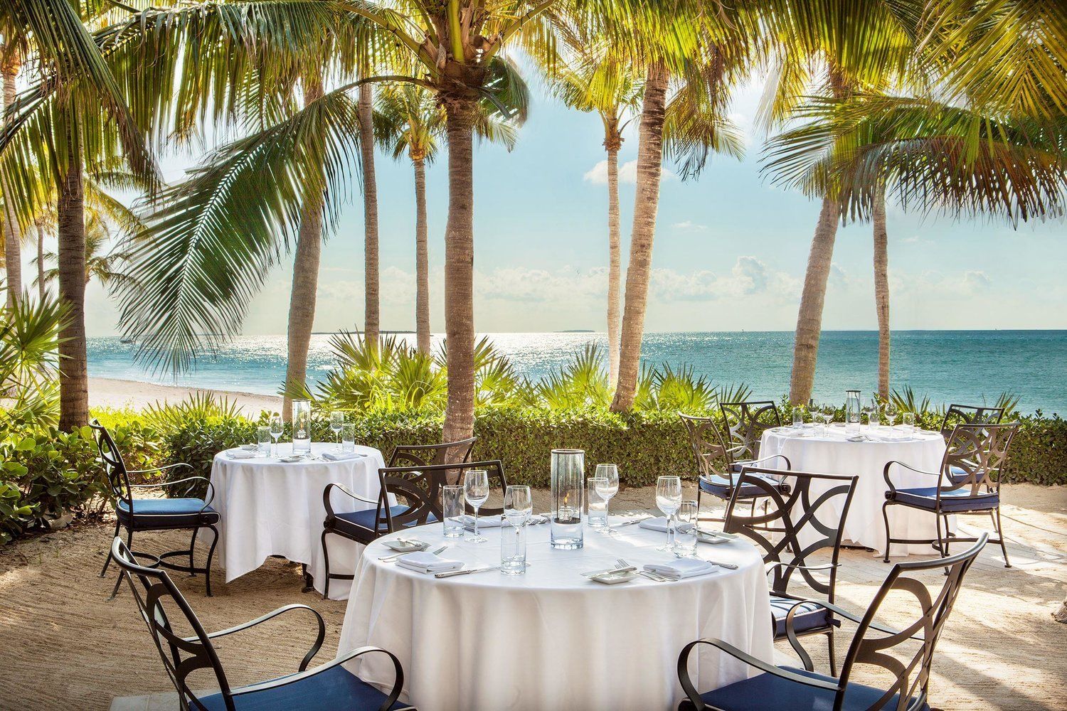 Sunset Key Cottages Key West Nhà hàng bức ảnh
