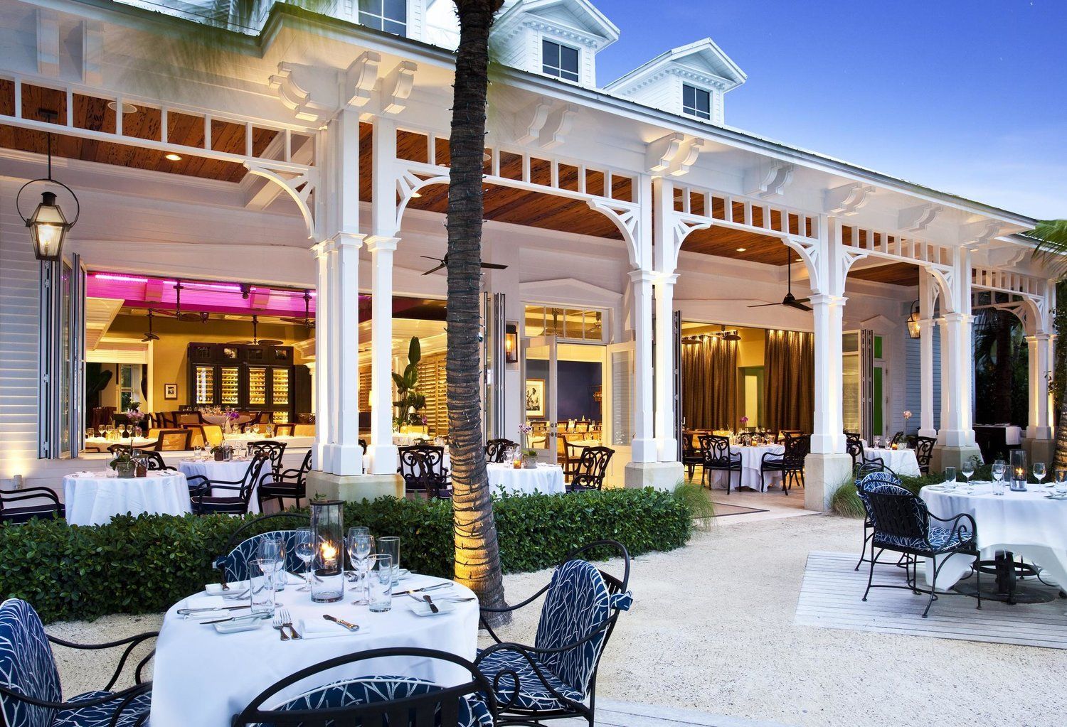 Sunset Key Cottages Key West Nhà hàng bức ảnh
