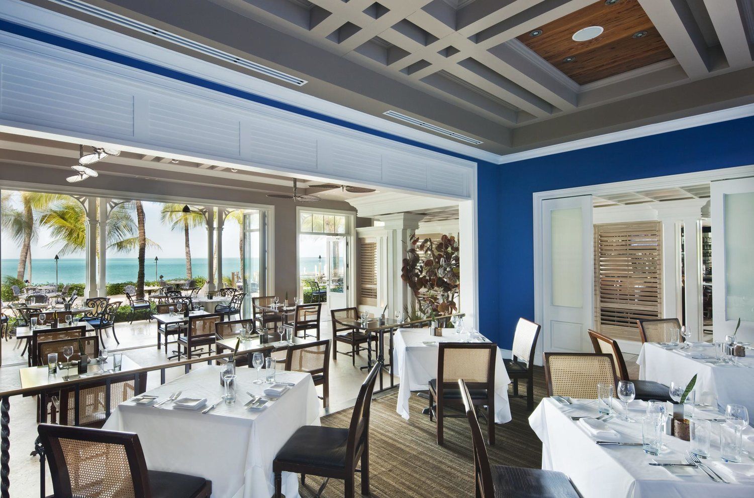 Sunset Key Cottages Key West Nhà hàng bức ảnh