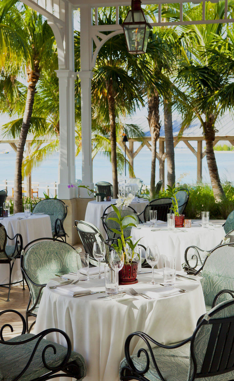 Sunset Key Cottages Key West Nhà hàng bức ảnh