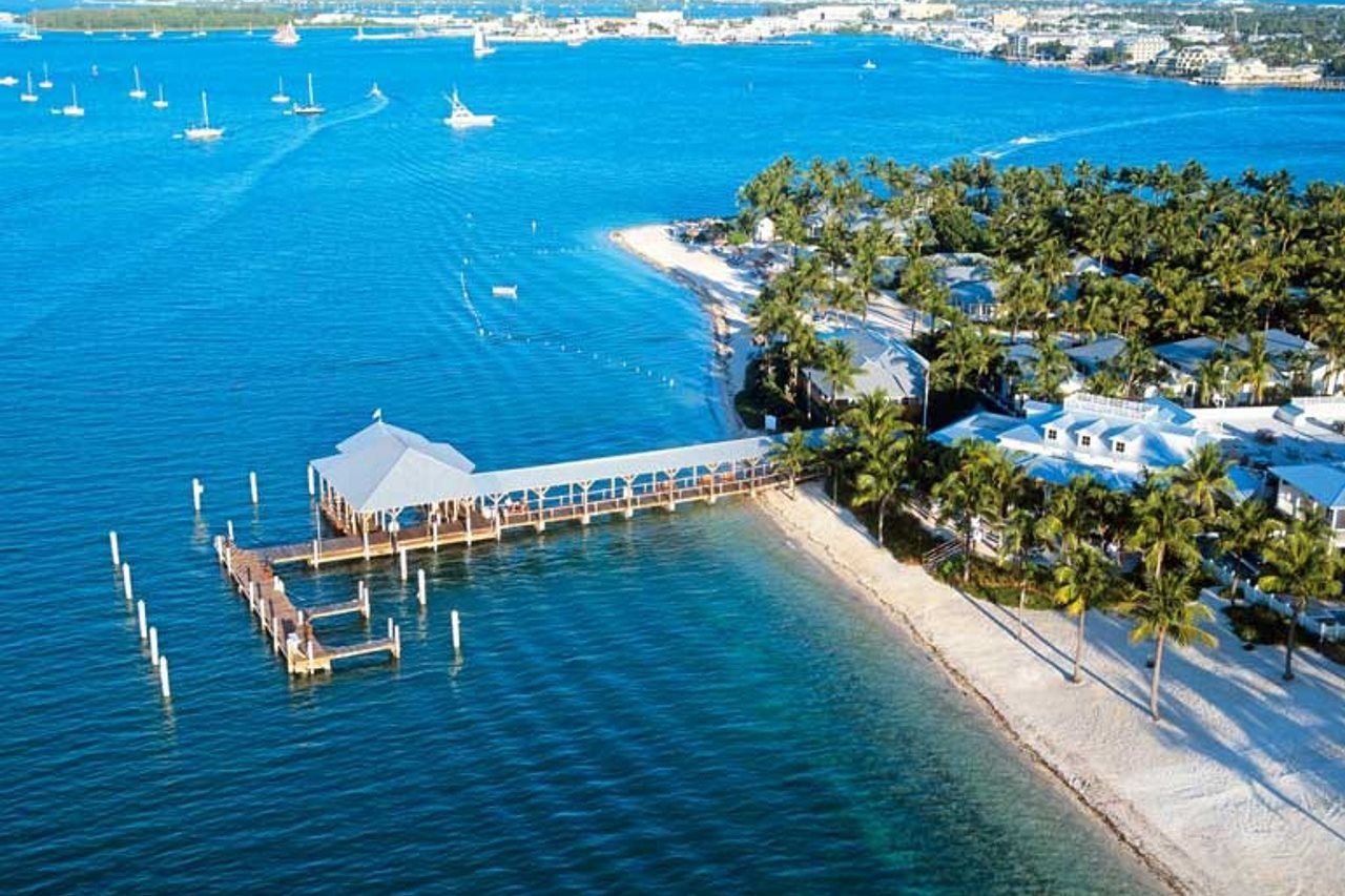 Sunset Key Cottages Key West Ngoại thất bức ảnh